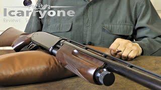 Pump Action Shotguns - The Browning BPS