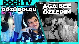 DOCH SEVGİLİSİYLE YOUTUBERLAR KOMİK ANLAR # 155 İZLİYOR  AGABEE 