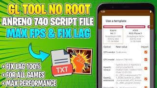 Omg GL Tool  Unlock Ultra Performance On Any Android  Enable 90Fps Fix Lag  No Root