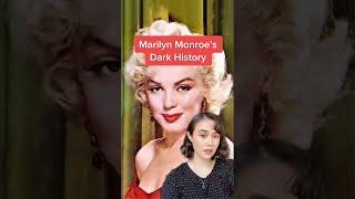 Marilyn Monroes Dark History #shorts