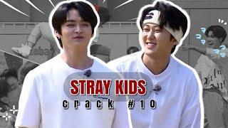 Stray Kids CRACK #10 - Sport Kids