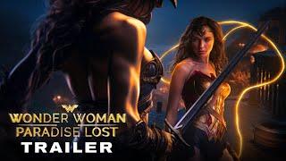 WONDER WOMAN 3 – First Trailer 2024 Gal Gadot Movie  Warner Bros