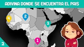 ADIVINA DONDE SE ENCUENTRA EL PAÍS EN EL MAPA  ¿DONDE ESTA EL PAIS? ENCUENTRA EL PAÍS EN EL MAPA