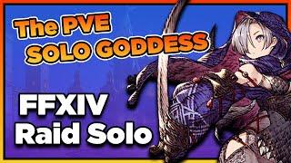 SHADOWLYNX WoTV x FF XIV Raid Solo Guide With Shadowlynx FFBE War of the Visions