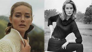 R I P  Its With Heavy Heart We Report About Tragic Death of Tania Mallet The James Bond Actress