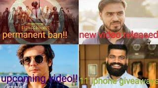 Pubg permanent ban amit bhadana netflix technical guruji giveaway ashish chanchlanicarryminati.