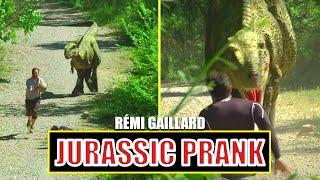 JURASSIC PRANK REMI GAILLARD 