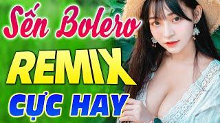 Nhạc Trữ Tình Remix Cả Xóm Phê - LK BOLERO REMIX 2024 MỚI ĐÉT  Nhạc SỐng Thôn QUê Gái Xinh 95