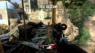 FaZe Zeimzy 2v2 Trickshot Faceoff #4