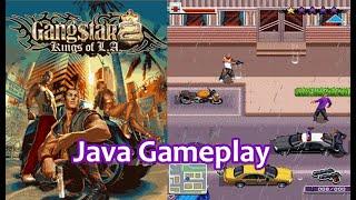 Gangster 2 Kings of L.A Java Gameplay