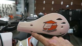 Enduro Engineering Moto Roost Handguards