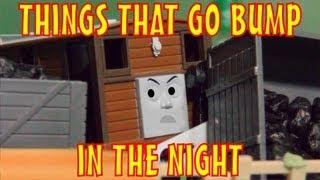 TOMICA Thomas & Friends Short 10 Things That Go Bump In The Night
