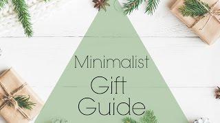 Minimalist Gift Guide  Zero Waste