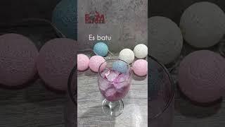 Resep Mocktail Buah Naga  Es Buah Naga Segar dan Nikmat  Minuman Segar dan Dingin #mocktail #drink