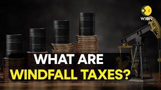 Why has India slashed the windfall tax on crude oil to zero?  WION Originals