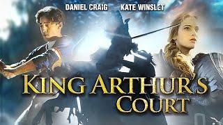 King Arthur  Daniel Craig Kate Winslet  Adventure  Full Movie