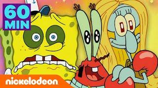 SpongeBob  Yang Terbaik dari SpongeBob Musim 5 dalam 1 Jam Bagian 1   Nickelodeon Bahasa