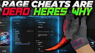 Rage Cheats Are Dead... This Is Why  Plague CS2 Cheating