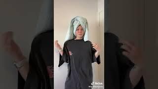 no bra tiktok challenge #shorts #tiktok #nobra