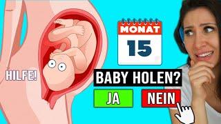 Ich habe mein Baby absichtlich im Bauch vergessen Pregnancy Idl