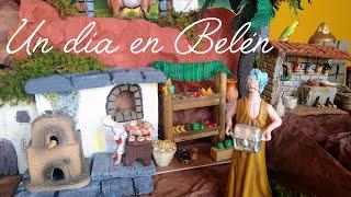 Ven te cuento la historia de Un día en Belén  Navidad 2021