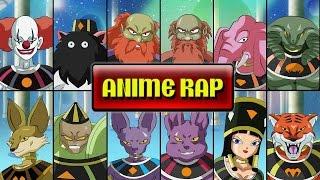 Torneo de los 12 Universos Trailer Rap - Dragon Ball Super Rap