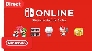 Nintendo Switch Online & NES Controllers  Nintendo Direct 9.13.2018