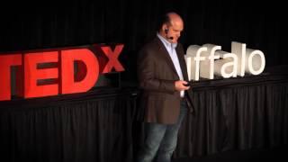 I See Dead People Dreams and Visions of the Dying  Dr. Christopher Kerr  TEDxBuffalo