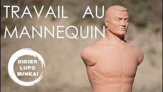 Tekki au mannequin