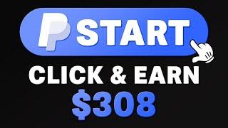 Click The Button & Withdraw $57 Daily Make PayPal Money Online For Free