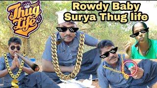 Gp Muthu thug life  rowdy Baby Surya  gp muthu letter and parcel comedy  letter & parcel unboxing