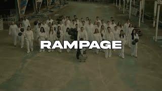 FREE Hard NF Type Beat 2024 RAMPAGE