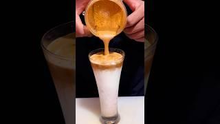 Cold Coffee Asmr Cooking #shorts #food #coffee #coldcoffee #asmr #asmrsounds #asmrkitchenfood #viral