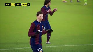 Messi 09 Chip Shot Control  eFootball 2024