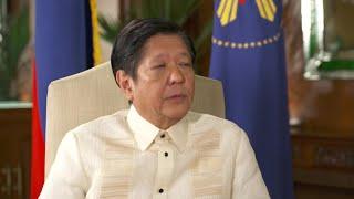Philippines President Marcos Just Wants Peace With China In the Region