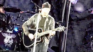 Bon Jovi - Wanted Dead or Alive Live - Old Trafford Manchester UK June 2011 HD