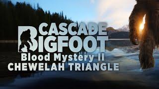 CASCADE BIGFOOT BLOOD MYSTERY II CHEWELAH TRIANGLE - Full Bigfoot Documentary