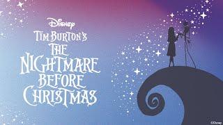 Disney Tim Burtons The Nightmare Before Christmas Celestial Collection Video