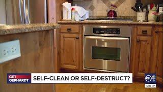 Self-clean or self-destruct? Utah woman says oven feature left her with a hefty repair bill