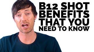 7 Powerful Benefits of B12 Shots you Probably Didn’t Know