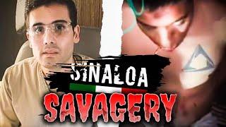The Civil War Is Heating Up Within The Sinaloa Cartel  A Gruesome New Cartel Torture Video