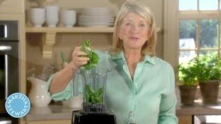 How to Make Pesto - Martha Stewarts Cooking School