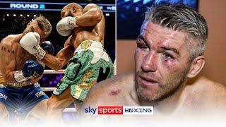 HORRENDOUS  Liam Smith assesses his performance against Chris Eubank Jr