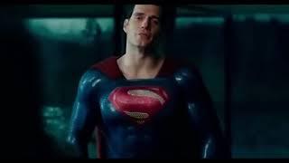 JUSTICE LEAGUE  ALFRED MEETS SUPERMAN DELETED SCENE HD