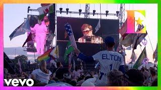 Elton John - Are You Ready For Love Live From Glastonbury 2023