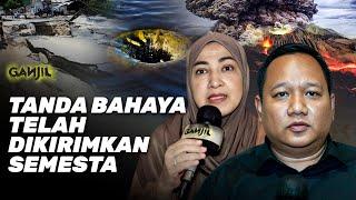 Paranormal Ini Ingatkan Tanda Bahaya Telah Dikirimkan Semesta Akan Datang Bencana Besar Seperti Ini