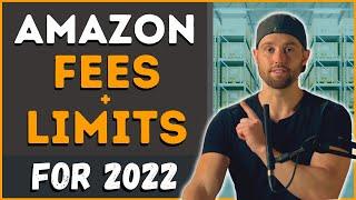 Amazon 3PL Expert Explains Amazon Seller Fees for 2022 - Amazon Storage Limits & Amazon FBA Fees