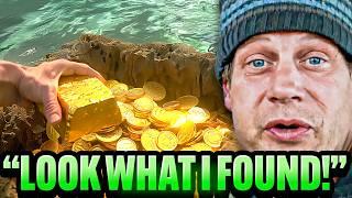 Kris Kelly Just Destroyed His Competition With a $463000 Gold Haul  Gold Divers