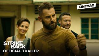 Strike Back 2019  Official Trailer - Revolution  Cinemax