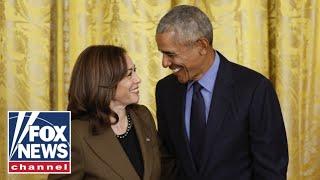 Obama makes stunning admission about Harris campaign